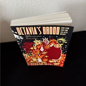 Free w/ bundle- Octavia’s Brood Book